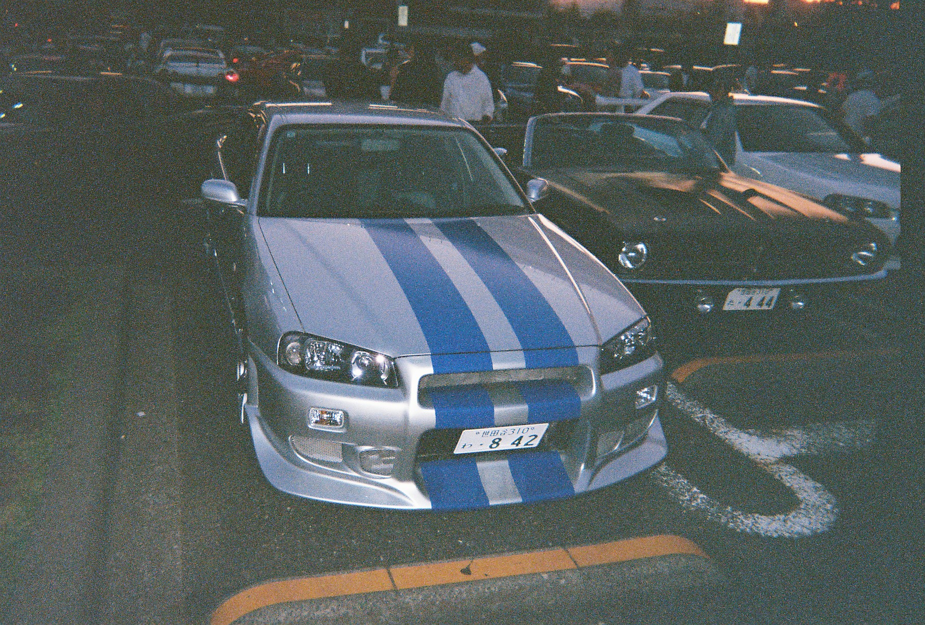 Nissan Skyline