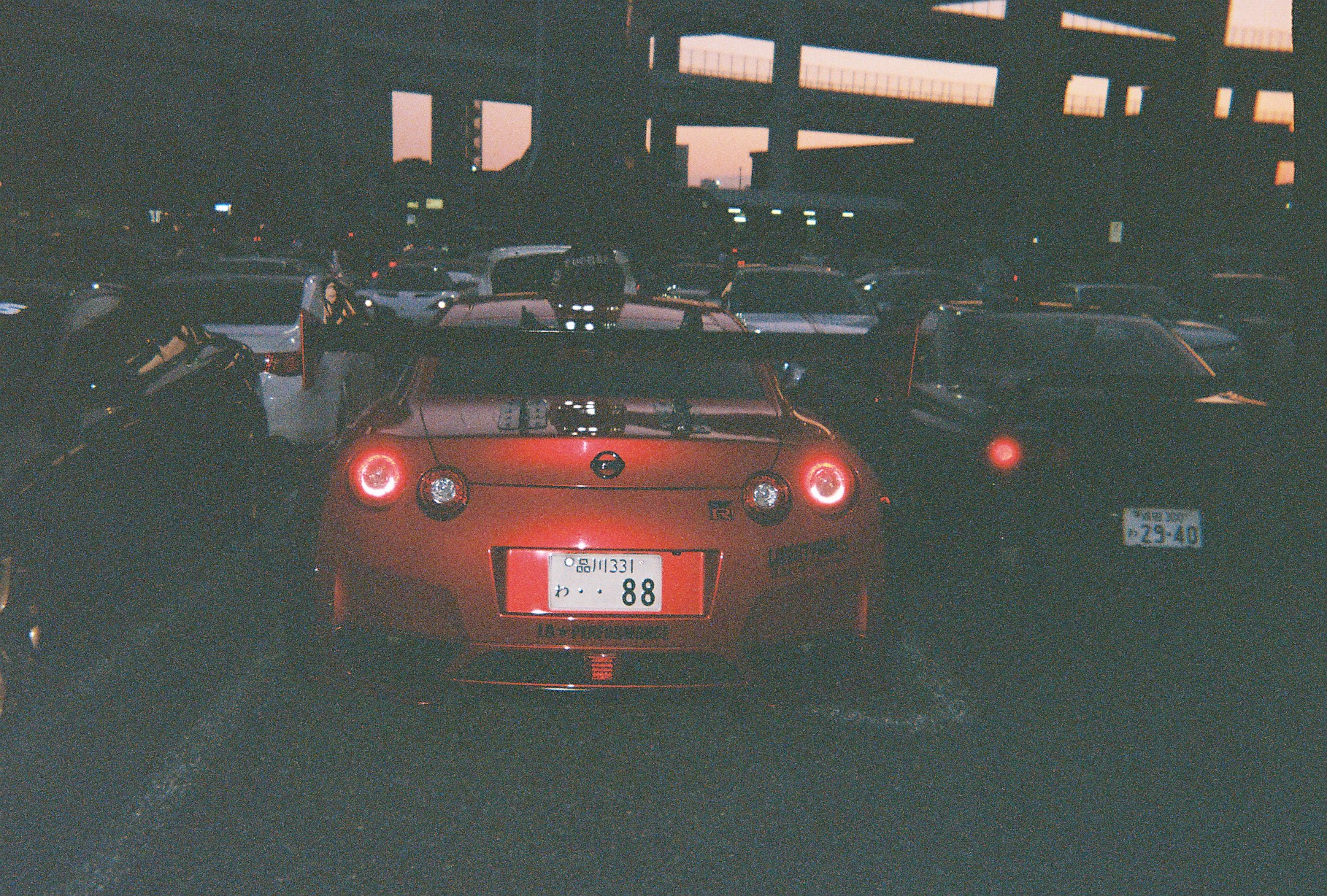 Nissan GTR
