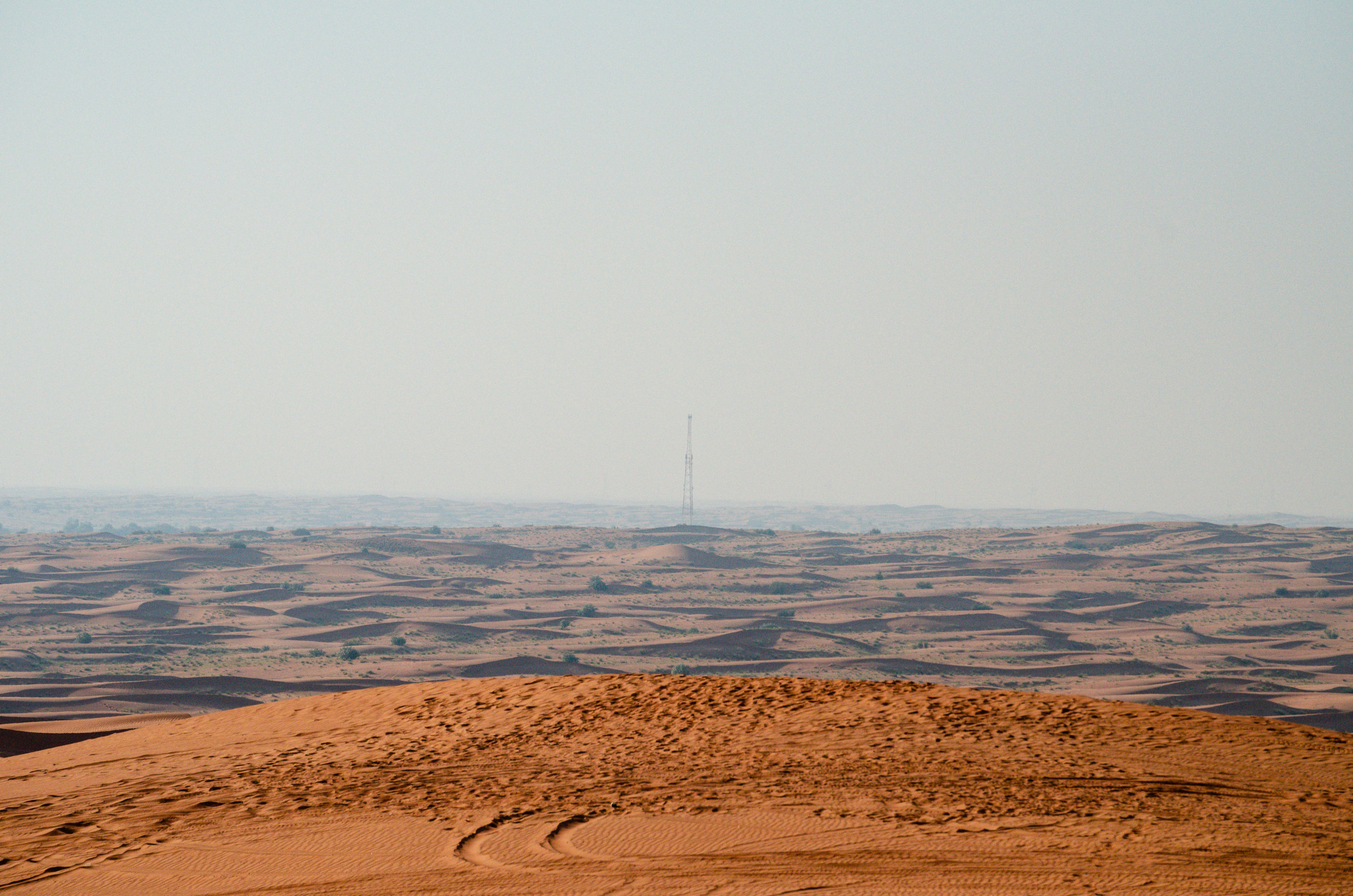 Dubai Desert
